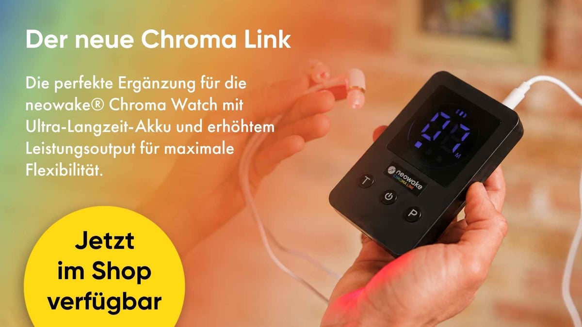 Chroma Link ist zurück im Shop