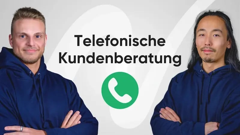 Kundenberatung nutzen